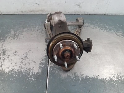 2007 Chevy Corvette C6 левая задняя ступица костяшки рычагов управления ось CV #9216 F1 - Изображение 1 из 4