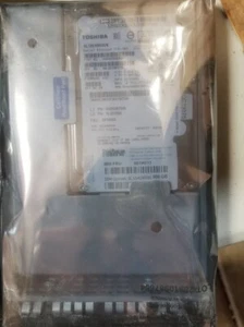 Lenovo IBM 00XH223 03T8650 AL13SXB600N 600gb 15k SAS 2.5" ThinkServer Gen5 RD650 - Imagen 1 de 2