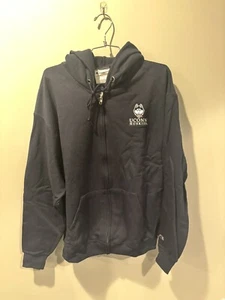 NEU Damen UConn Huskies Reißverschluss Hoodie Champion - Bild 1 von 2