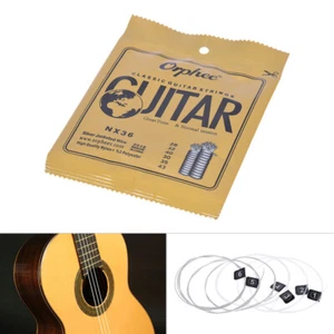 6PCS Nylon String .028-.043 Normal Tension Replacement for Classical Guitar N9B3 - Picture 1 of 11