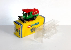 CORGI - CAMION LIVRAISON T FORD TANKER - PUB: SHELL-MEX & BP - D'ANTAN 1956-2000 - Picture 1 of 6