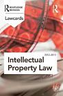 Intellectual Property Lawcards 2012-2013 - 9780415683418
