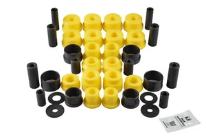 TED98998 POLYURETHANE REAR SUSPENSION BUSHING SET - Picture 1 of 10