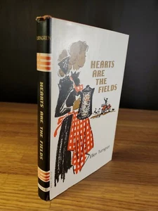 1962 HEARTS ARE THE FIELDS, ELLEN TURNGREN Hardcover Staubjacke - Bild 1 von 12