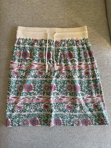 Minifalda con cordón vintage años 80 FORENZA auténtica ropa deportiva talla M - Imagen 1 de 2