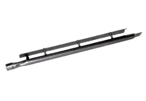 Viking Gas Grill Burners Straight 24" Stainless Steel w/ Top Plate VIKT1 15381 - Picture 1 of 2