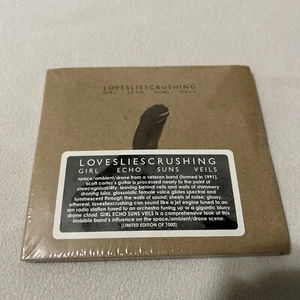 Girl Echo Suns Veils: Rarites and Ephemera 1990-2000 [Digipak] - Picture 1 of 2