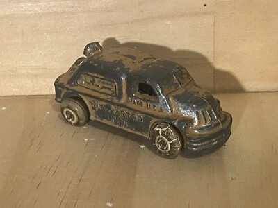 Barclay Motor Unit Truck Army - Image 1 of 4