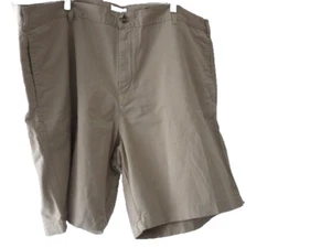 Pantaloncini uomo kaki sella grandi e alti nuovi con etichetta - Foto 1 di 2
