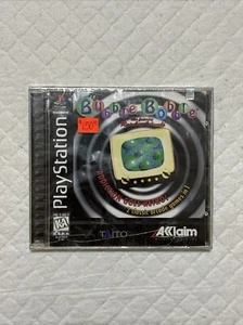 Bubble Bobble con Isole Arcobaleno (Playstation 1) nuovo, sigillato in fabbrica - Foto 1 di 5