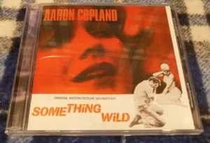 "Something Wild" Soundtrack CD Aaron Copeland Varese Sarabande 302 066 469 2 NM- - Bild 1 von 3
