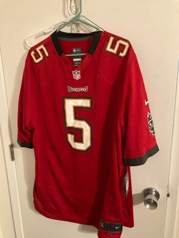 Tampa Bay Buccaneers Freeman NFL Nike football jersey  adult  XL NWT NEW Cover