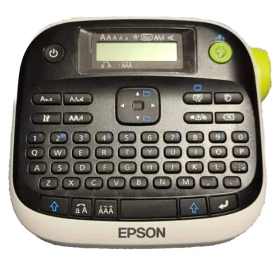 Epson Labelworks LW-300 Dot Matrix Label Printer - Image 1 of 4