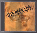 Jeff Beck Live - B.B. King's Blues Club & Grill, New York - CD