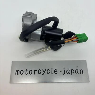 SUZUKI Genuine DR650SE Ignition Switch Assy 37100-04F01 Foto 1 de 4