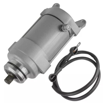 Стартер для Yamaha Virago XV750 920 1981 1982 1983 / Virago XV700 1984 1985 - Изображение 1 из 4