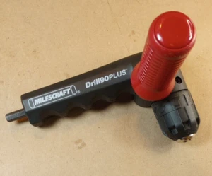 Milescraft Drill90PLUS - Right Angle Drill Attachment - Picture 1 of 6