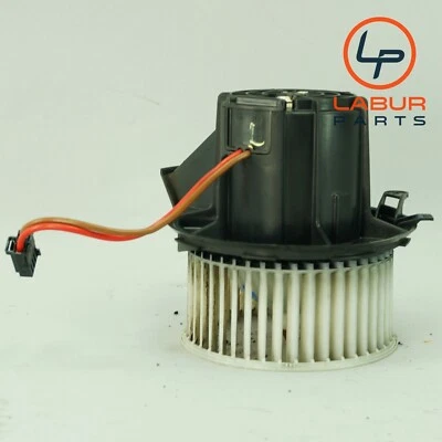 Ventilador motor soplador calentador aire acondicionado w204 w212 w218 mercedes 08-14 clase e c cls c1527 Foto 1 de 4