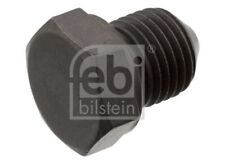 Febi Bilstein 48873 Oil Sump Screw Plug Fits VW UP! 1.0 GTI 2011-2022