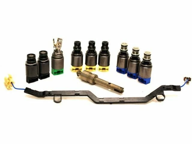 Kit de solenoide ZF Auto Trans para BMW 745i 2002-2005 79HDCH Foto 1 de 1