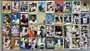 Huge (112) Barry Bonds Lot! Fully Loaded, Inserts Galore! Pirates/Giants NM