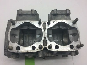 Arctic Cat 1998-2000  ZR ZL 500 600 Powder Special  Crankcase Motor 3005-413  - Picture 1 of 6