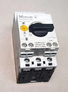 Moeller Eaton Motorschutzschalter PKZM0-0,25 mit Hiko  NEU - Bild 1 von 1