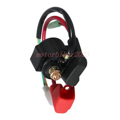 Starter Relay Switch for Access Xtreme 300/480 SHADE Xtreme 650/850 LoF - Image 1 of 4