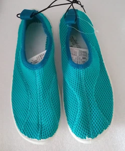Decathlon Kids Water Shoes Turquoise Beach Footwear Size 12.5C/13C 19.5 cm/20cm - Picture 1 of 6
