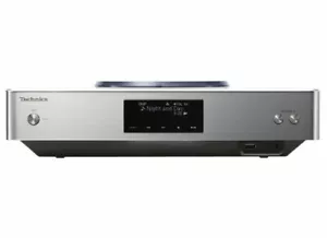 Technics SU-C550 - N1- Premium CD-Netzwerk-Vollverstärker, UVP war 1299 € - Bild 1 von 2