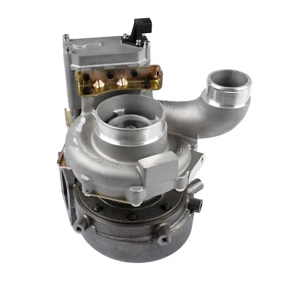 Juego de turbo cargador motor J08E + actuador para Hino 268 Nissan UD 2000 1998-2007 Foto 1 de 4