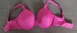 Sujetador NATORI 731080 Rose Dream Cobertura Personalizada Bajo Alambre Talla 32G Ciruela Profunda - Imagen 1 de 5