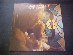 Tammy Wynette – Inspiration (Vinyl LP) Epic Records BN 26423 - Foto 1 di 2
