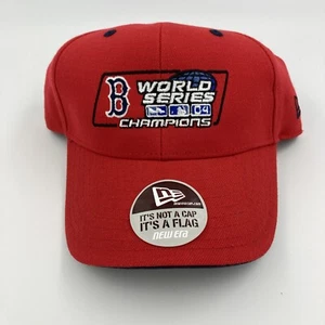 Boston Red Sox 2004 World Series Champions Baseball Cap Mütze New Era One Size - Bild 1 von 6