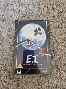 e.t. the extra terrestrial HMV exclusive blu ray - Picture 1 of 2