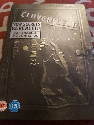 Cloverfield (2-Disc DVD Steelbook 2008) - Image 1 of 4