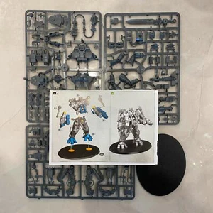 Nemesis Dreadknight (New on Sprue) - Warhammer 40k Grey Knights NOS - Picture 1 of 1