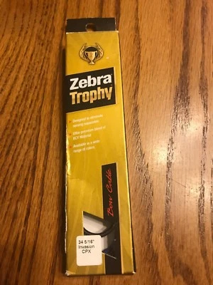 Zebra Trophy Bowstring Cable 34 5/16” Invasion CPX Ships N 24h - Image 1 of 4