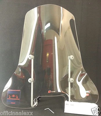 PARABREZZA PIAGGIO ART.21171 PARAVENTO ZIP 50 cc-ZIP FAST RIDER 50 cc - Immagine 1 di 4