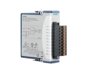 NI 9203 National Instruments NI-9203 cDAQ Analog Current Input Module 779516-01 - Bild 1 von 1