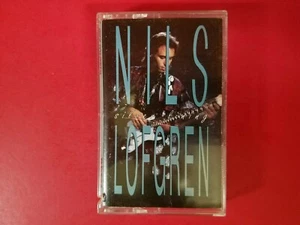 NILS LOFGREN Silver Lining CASSETTE RYKO Very Good+++ Plays Great - Picture 1 of 6
