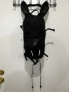 Used Camelbak Black Mule 15L Hiking and Biking Backpack - Picture 1 of 9