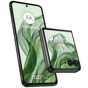 Smartphone Motorola Motorola Razr 50 Ultra 12 GB RAM 512 GB Verde GARANZIA EU - Picture 1 of 8