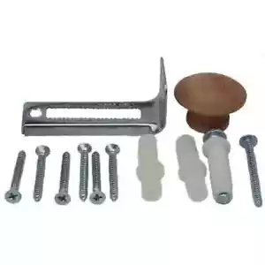 STANLEY Bifold Closet Door Hardware Kit 52-4498 - Picture 1 of 3