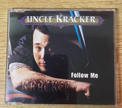 Uncle Kracker - Follow Me - 3 Track Maxi CD - Zustand gut - Bild 1 von 2