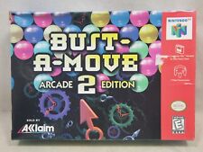 .N64.' | '.Bust A Move 2 Arcade Edition.