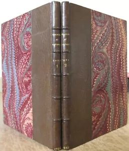 JULES JANIN BERANGER ET SON TEMPS 1866 EO SUR GRAND PAPIER GRAVURES EN 3 ETATS - Imagen 1 de 12