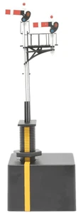 Dapol 4L-001-005 OO Gauge Motorised GWR Junction RH Short Post Signal - Picture 1 of 2