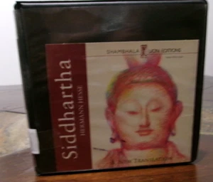 2001 SIDDARTHA-HERMAN HESSE 4 CDs AUDIOBOOK-NEW TRANSLATION - Bild 1 von 9