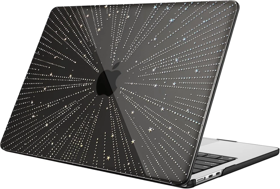 Case for MacBook Air 13.6 Inch A3240 A3113 A2681 (2022 2023 2024 2025) Cover - Image 1 of 4